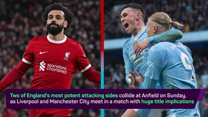 Video herunterladen: All-Out Attack – How Liverpool and Man City’s forwards compare