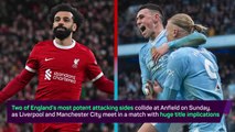 All-Out Attack – How Liverpool and Man City’s forwards compare
