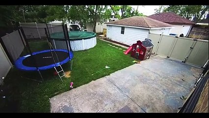 Quand tu es pressé de rentrer chez toi