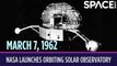OTD In Space – March 7: NASA Launches Orbiting Solar Observatory