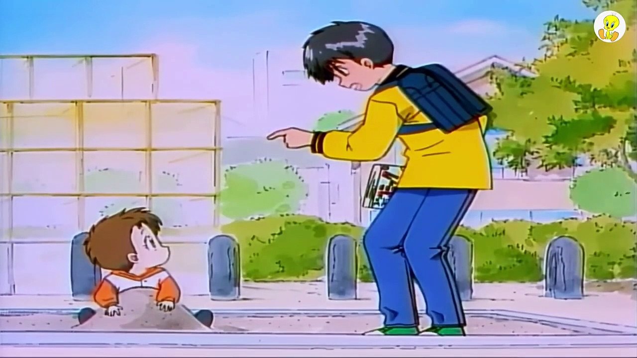 HD أنا و أخي (حلقة 15) كاملة – كرتون أطفال - video Dailymotion