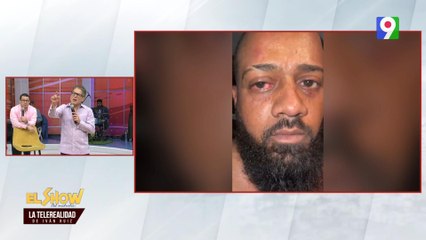 Edison Franco denuncia amenazas de su ex mujer | El Show del Mediodía