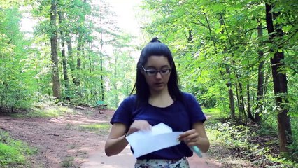 Katelyn Gets a Letter From The Future!