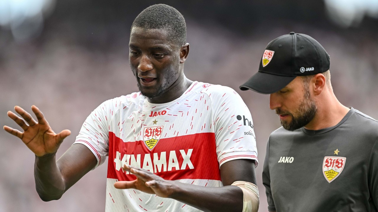 Hoeneß über Guirassy-Verbleib: 'Unsere verdammte Pflicht, wenn es die Möglichkeit gibt'