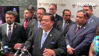 Allan Rodríguez reacciona a denuncia de Samuel Pérez