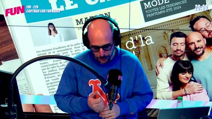 L'invitée actu- Stéphanie Lisicki