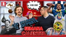 MÉXICO cae ante BRASIL, Liga MX ¿Henry SE VA del AMÉRICA? FÓRMULA 1 y Más | Los Becarios del Deporte