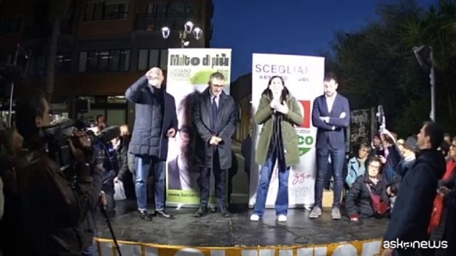 Schlein: Pd in tutta Italia unito per costruire alternativa a destre