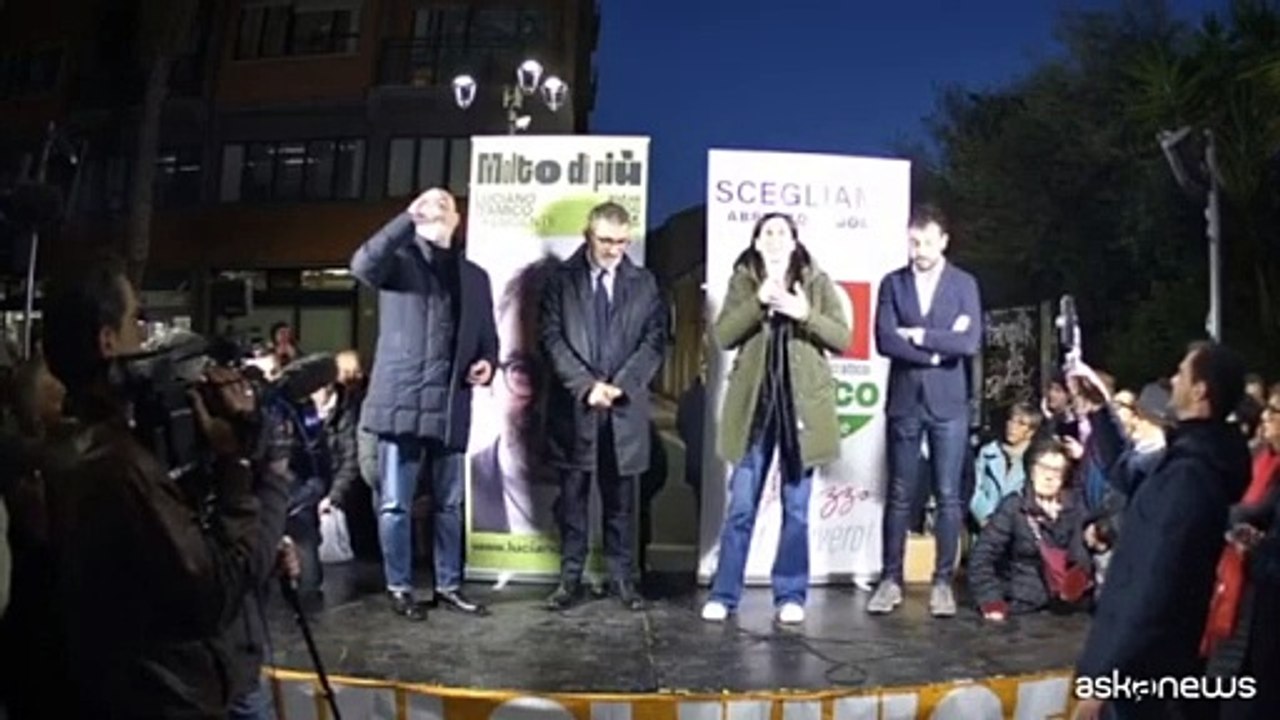 Schlein: Pd in tutta Italia unito per costruire alternativa a destre