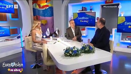 Eurovision 2024 - Φωκάς Ευαγγελινός: Οι πρώτες πικάντικες αποκαλύψεις για το τραγούδι της Σάττι