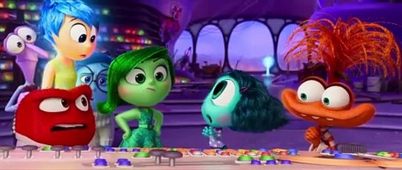 Inside Out 2 - Official Trailer