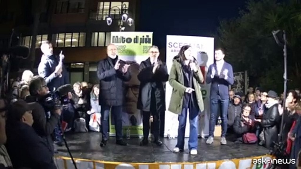 Schlein: Meloni? Non serve premier donna che non si batte per diritti