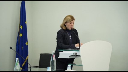 Vera Jourova: "La Russia cercherà di influire sulle Elezioni Europee"