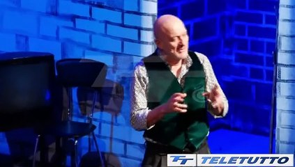 Video News - Bisio: 'La mia vita raccontata male'