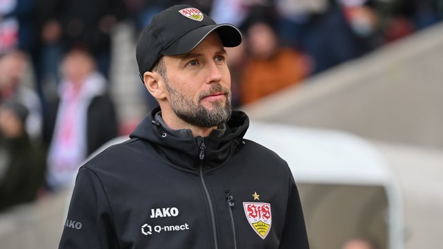Habe keine Gedanken, dass der Weg mit dem VfB am Ende der Saison zu Ende ist