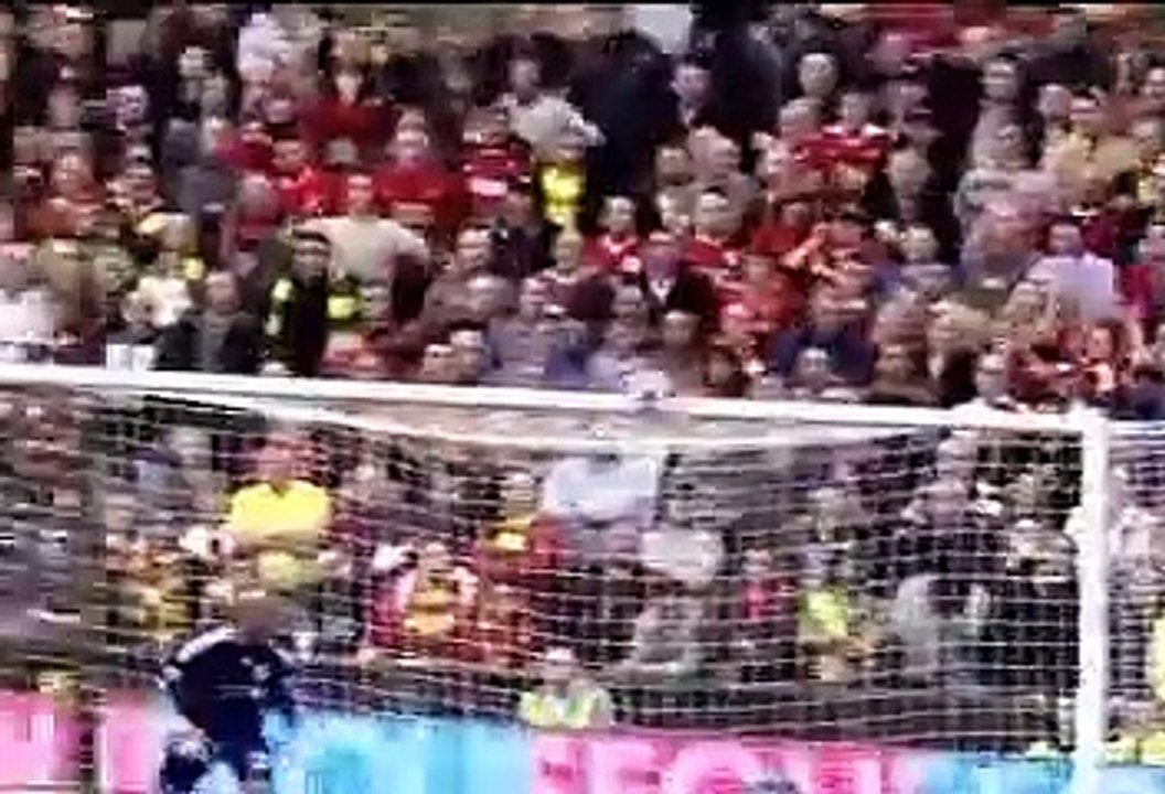 サッカー　プレミアリーグ１０／１１　総集編　＃2