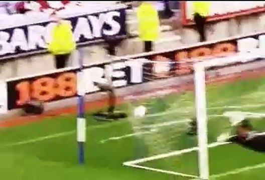 サッカー　プレミアリーグ１０／１１　総集編　＃１　ゴール・オブ・ザ・シーズン