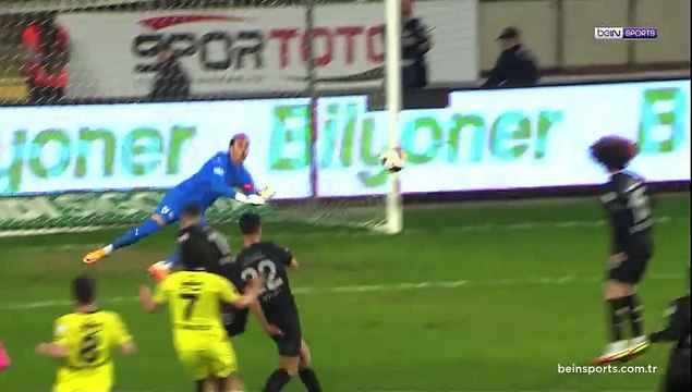 Atakaş Hatayspor - Fenerbahçe Maç Özeti 2 Mart 2024, Cumartesi,