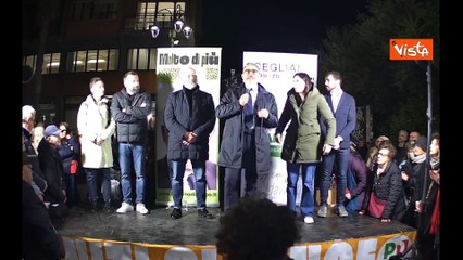 Regionali Abruzzo, D'Amico: "Con coalizione centrosinistra ci libereremo da povert?"