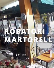 Asalto en una cafetería de Martorell: Detalles y Consecuencias ☕️