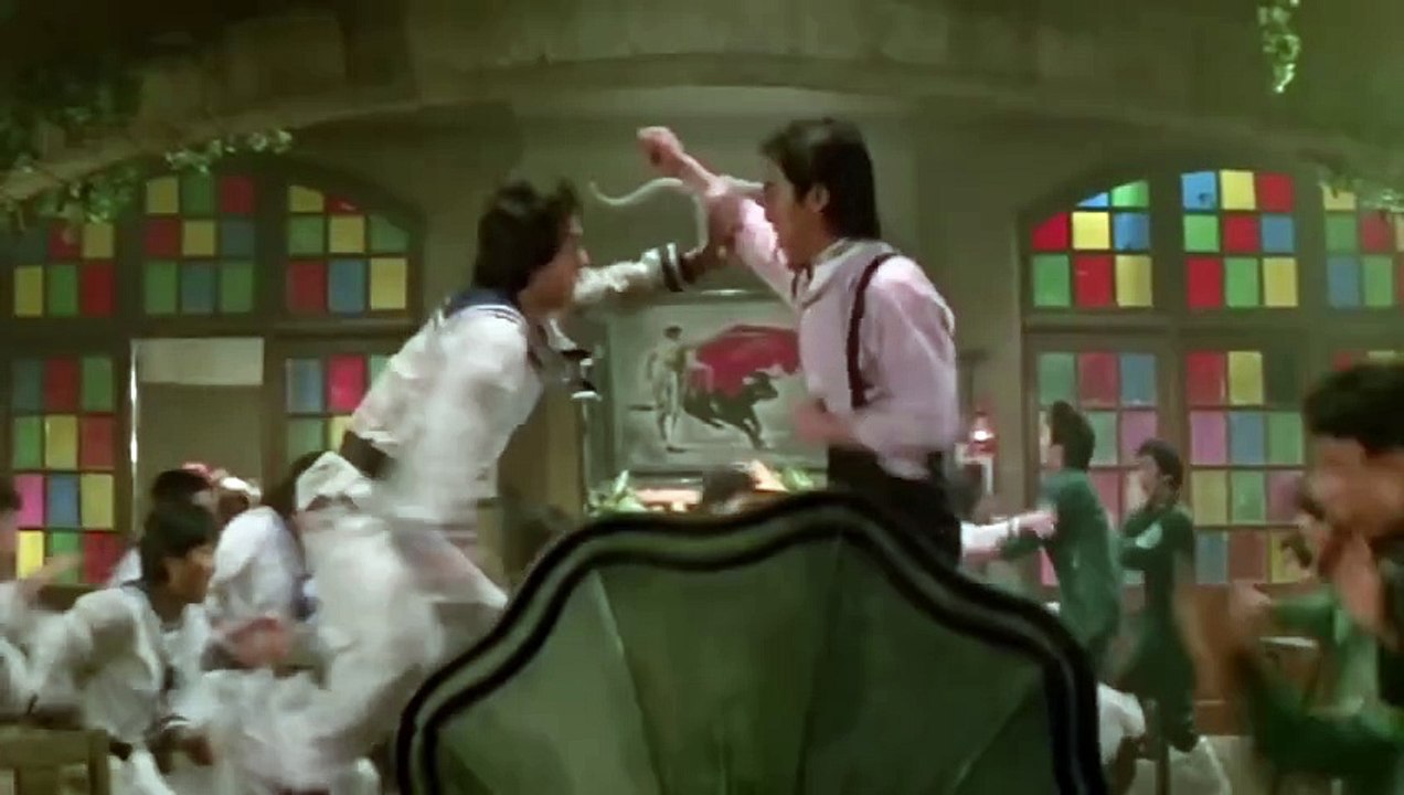 Le Marin des mers de Chine Bande-annonce (TR)