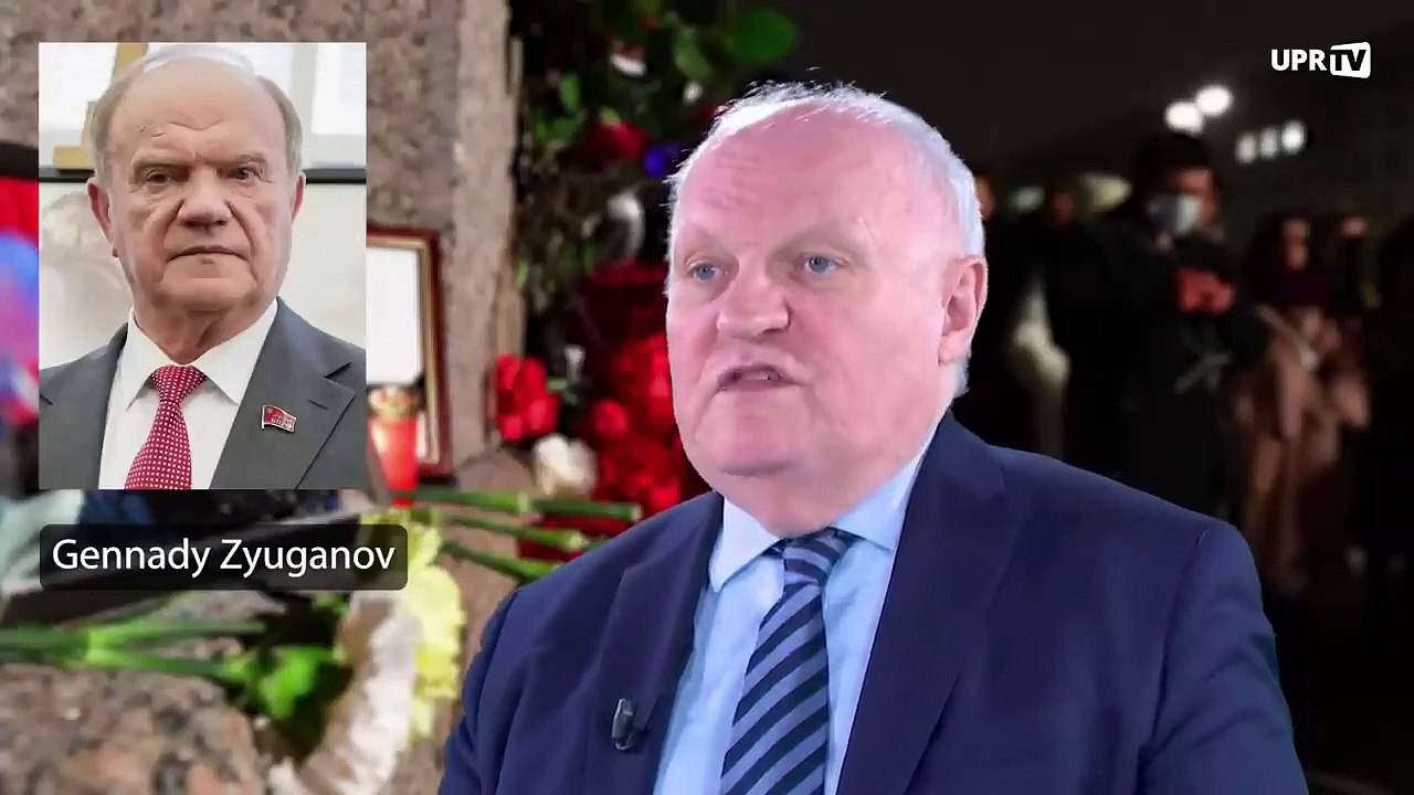 Poutine a tué Navalny ? Vraiment  ? - François Asselineau