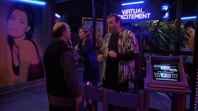 Babylon 5- Der Fluß der Seelen (1998) stream deutsch anschauen