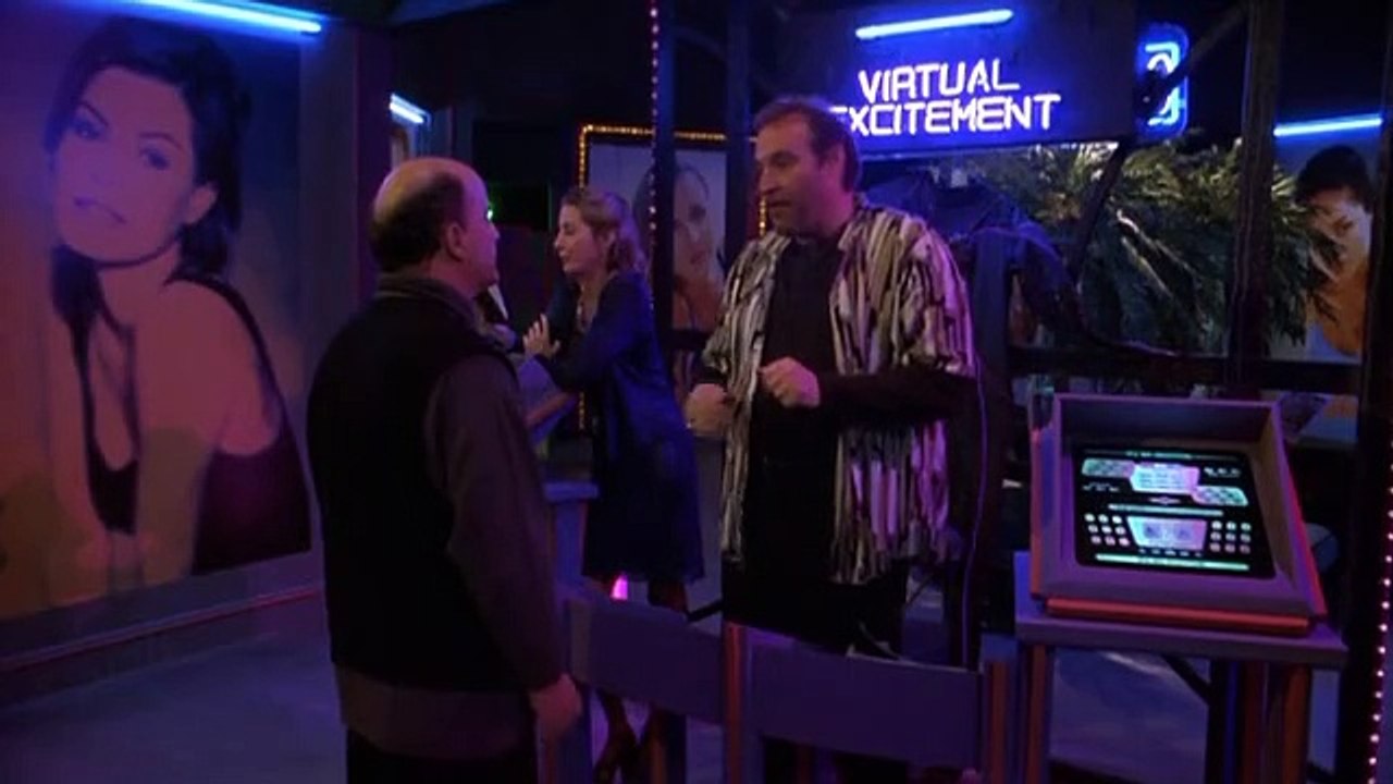 Babylon 5- Der Fluß der Seelen (1998) stream deutsch anschauen