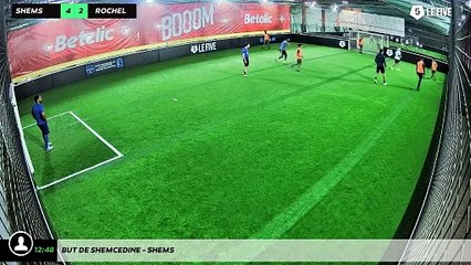 But de shemcedine - shems