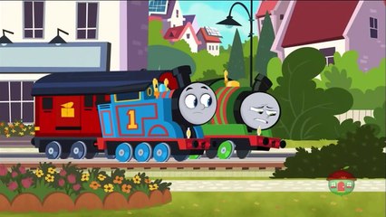 All Engines Go | Percy's Little Problem |  Season 3 Episode 9