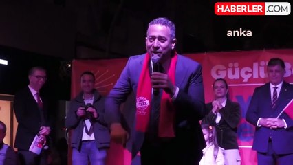 CHP Grup Başkanvekili Ali Mahir Başarır, Hamza Dağ'ı hedef aldı