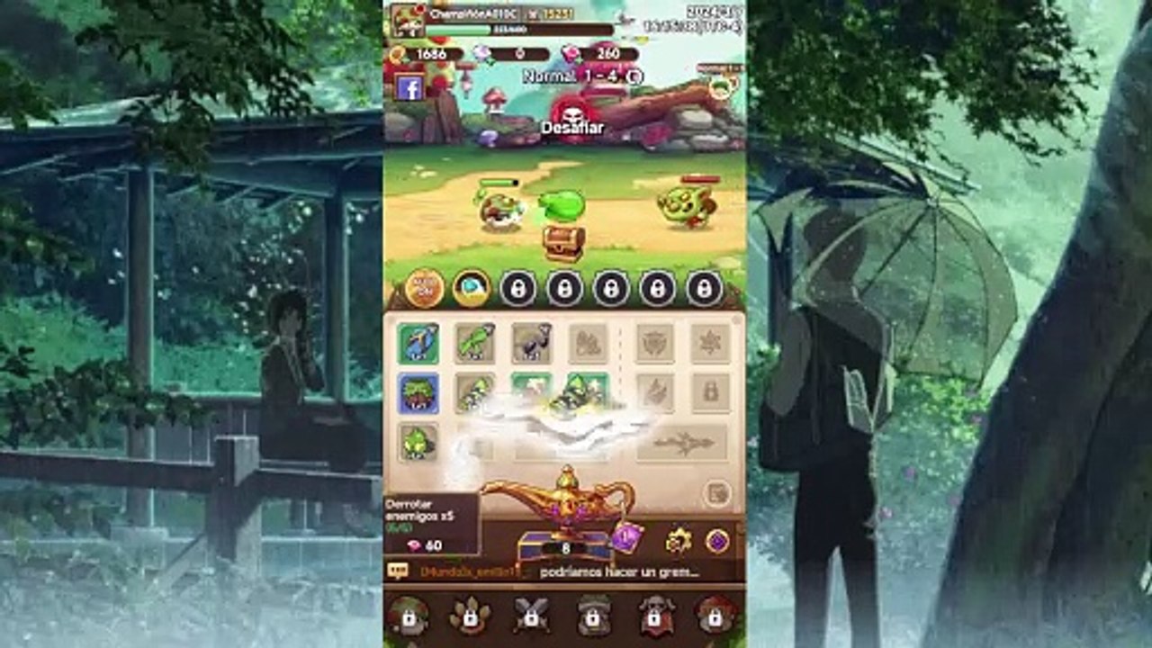 Legend of Mushroom #1