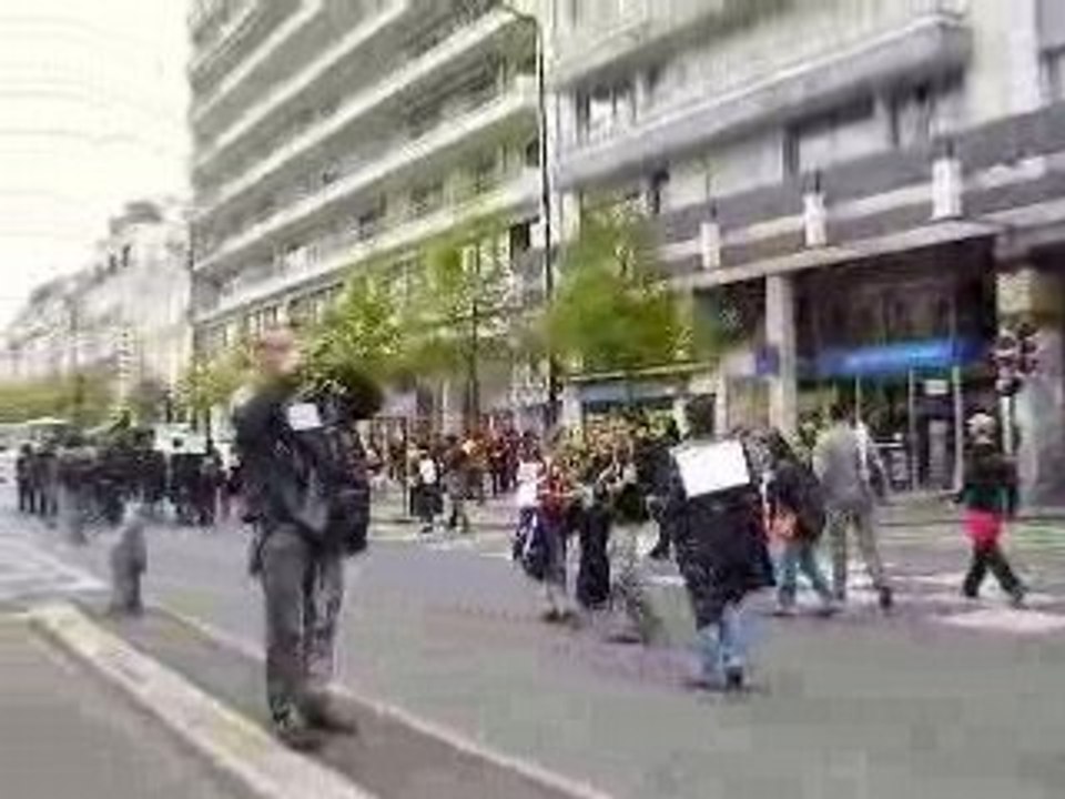 Journée de sensibilisation