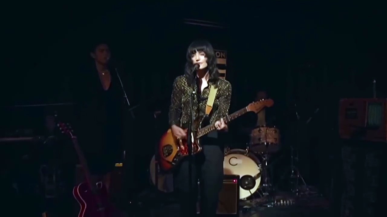 SHARON VAN ETTEN — Don't Do It (Live from Zebulon · 2021) ● Sharon Van Etten Music Video Collection DVD