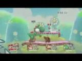 Wii Super Smash Bros. Brawl Debut Wii Game trailer