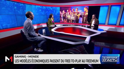 L'industrie du Gaming au Maroc - 07/03/2024