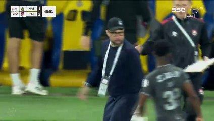 Passe D Sayoud vs Al Nassr ⚽️: Key Highlights and Match Overview