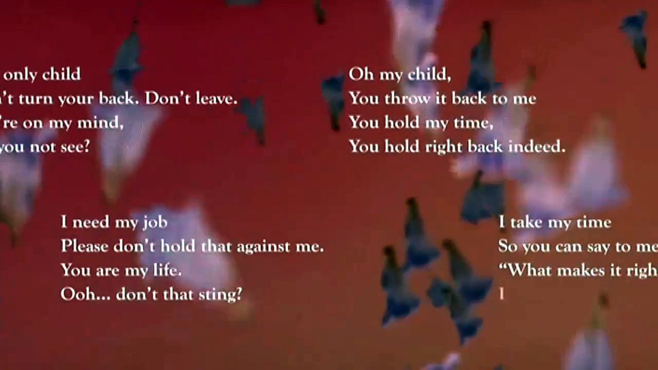 SHARON VAN ETTEN — Home to Me (Lyric Video · 2022) ● Sharon Van Etten Music Video Collection DVD