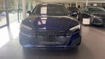 Audi A5 Sportback Business Edition S line - Interior, Exterior and Sound