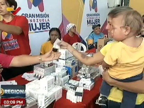 La Guaira | Más de 500 féminas fueron beneficiadas con jornada de Atención Integral