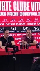 Fábio Mota relembra polêmica diante do Jequié e dispara contra árbitro: "tirou a liderança"; confira