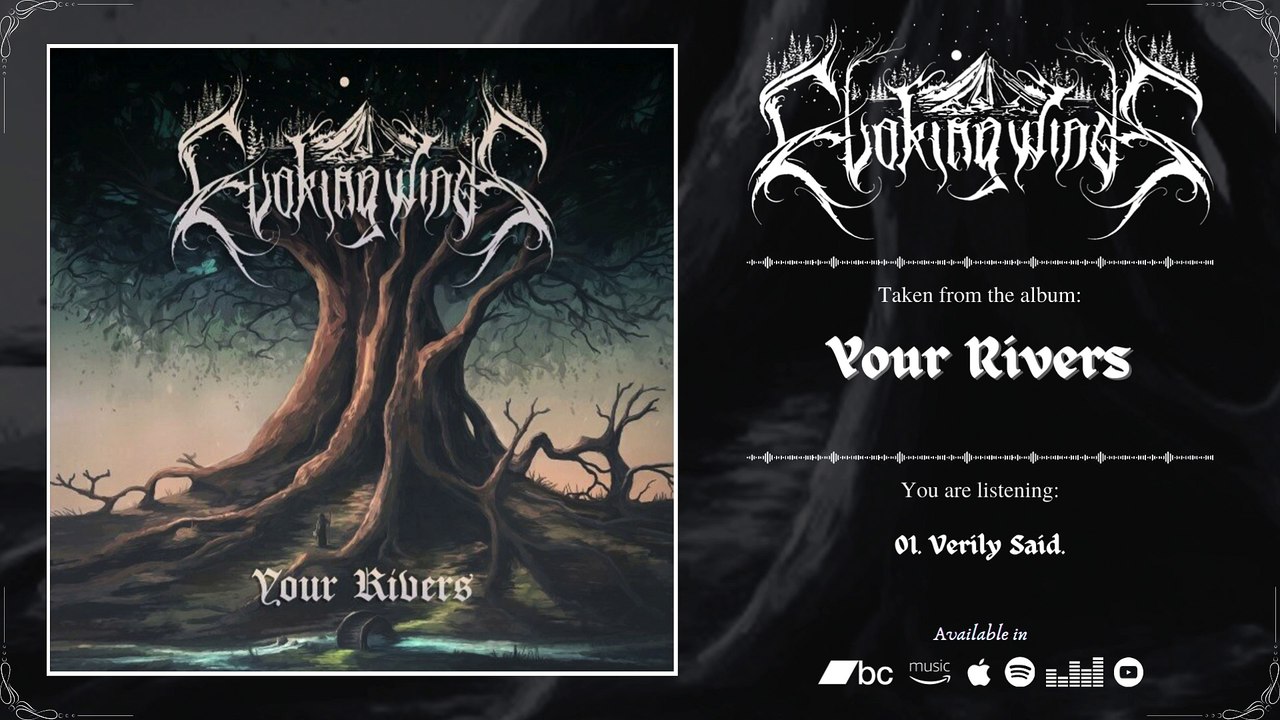 EVOKING WINDS - Your Rivers | 2024 | Full Album |