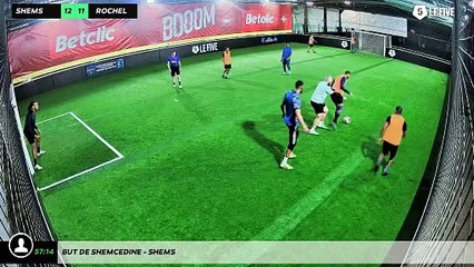 But de shemcedine - shems