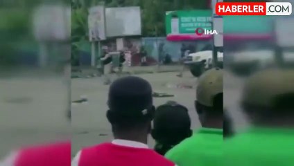 Haiti'de OHAL süresi 1 ay uzatıldı