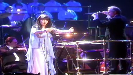 SARAH BRIGHTMAN: IN CONCERT — BAÏLERO – from THE SONGS OF THE AUVERGNE (CANTELOUBE) SDRM/UNITED MUSIC PUBLISHING LTD.