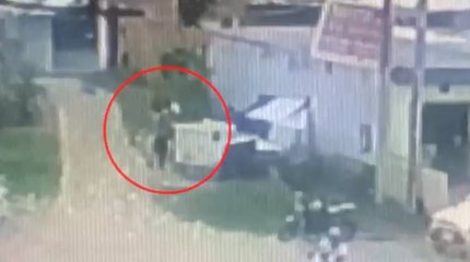 En video: así fue la cronología del crimen de Jerónimo Angulo en Fusagasugá