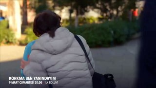 [tvfun] Korkma Ben Yanındayım لا تخف أنا بجانبك اعلان