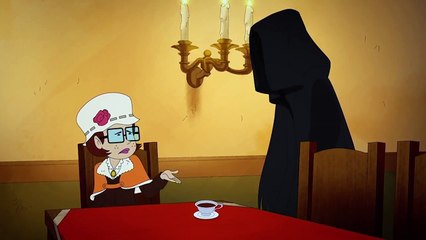 yt1s.com - Be Cool ScoobyDoo  Mystery Incs Christmas Future  Boomerang UK _720p