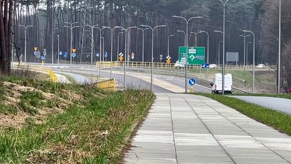 Władze Włocławka wnioskują o dalszą przebudowę Szosy Brzeskiej