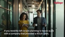 Options For A Former Employers 401k Plan